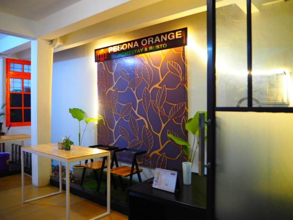 Oyo 91477 Fazira Home Stay Syariah Sibolga Экстерьер фото